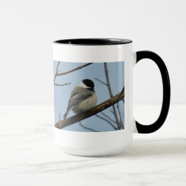 Caneca B21 Frango com tampão preto