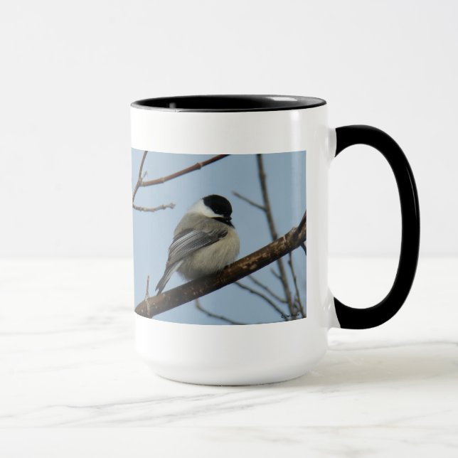 Caneca B21 Frango com tampão preto (Direita)