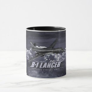 Caneca B-1 Lancer