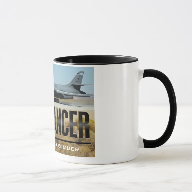 Caneca B-1B Lancer Mug (Direita)