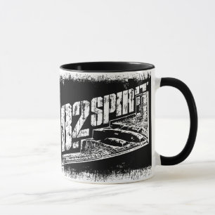 Caneca B-2 Aguardente-Ringer Coffee Mug