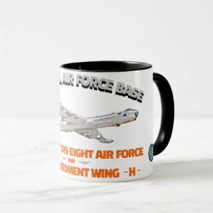 CANECA B-36 BOMBEIRA DO PEACEMAKER