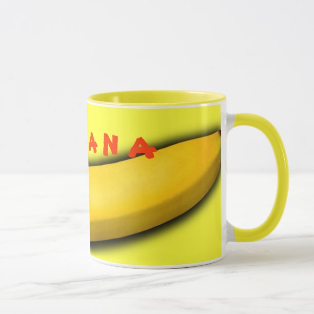 CANECA B A N A N A (Direita)
