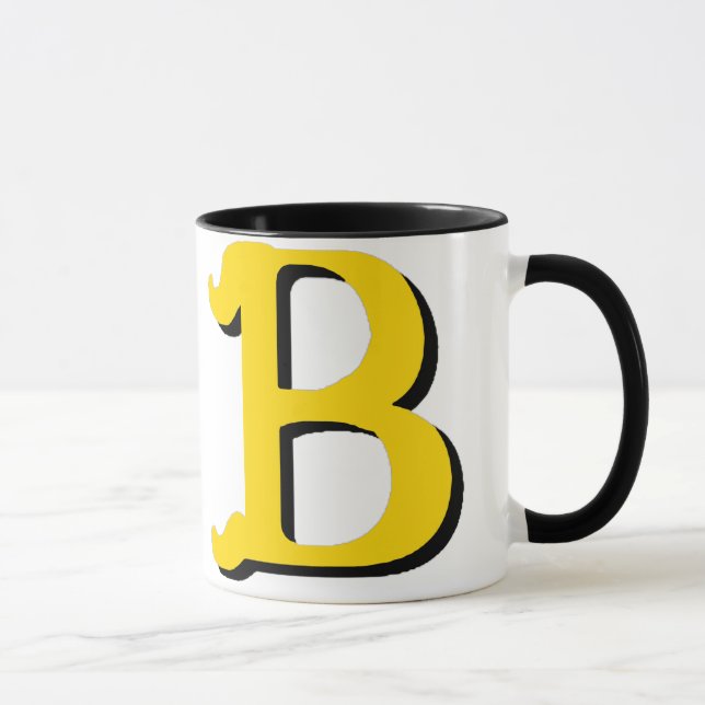 Caneca B (Amarela) (Direita)