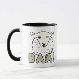 Caneca Baa Sheep