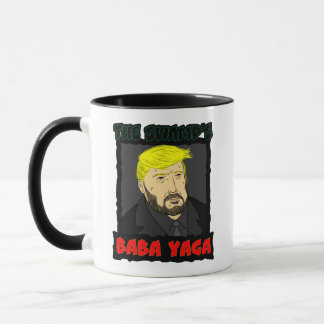 Caneca Baba Yaga Cup do pântano