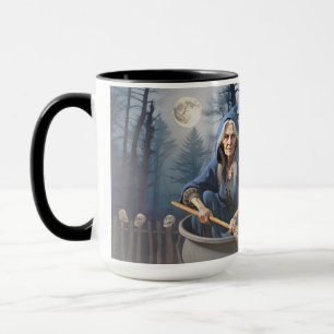Caneca Baba Yaga Mug