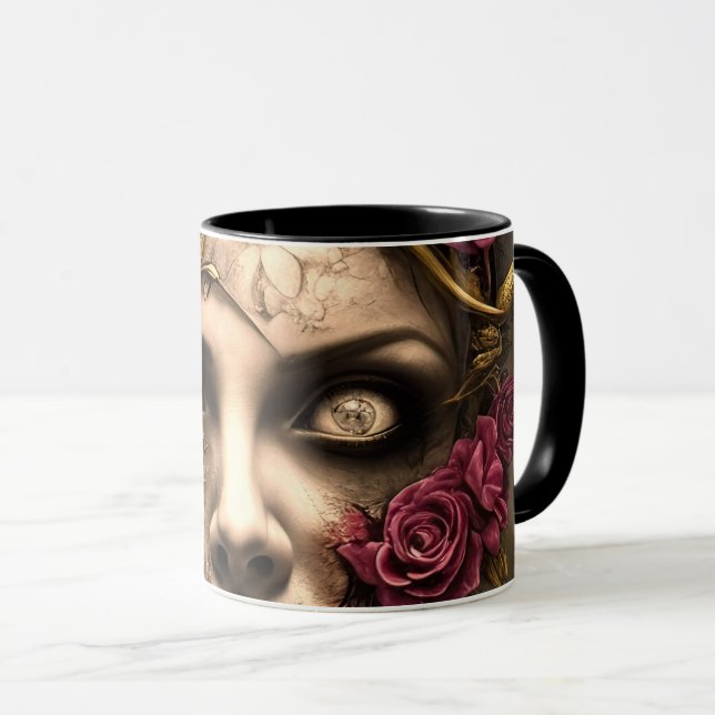 Caneca Babe Zumbi  (Frente Esquerda)