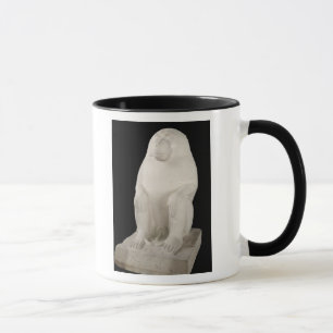 Caneca Babuíno, reino médio, possivelmente 7a dinastia