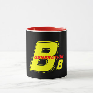 Caneca BABY BOOMER Mug