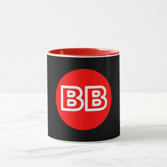 Caneca BABY BOOMER Mug (Centro)