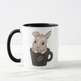 Caneca Baby bunny in mug