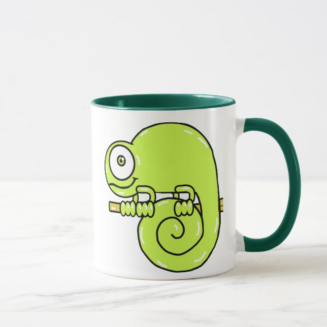 Caneca Baby Chameleon (Direita)