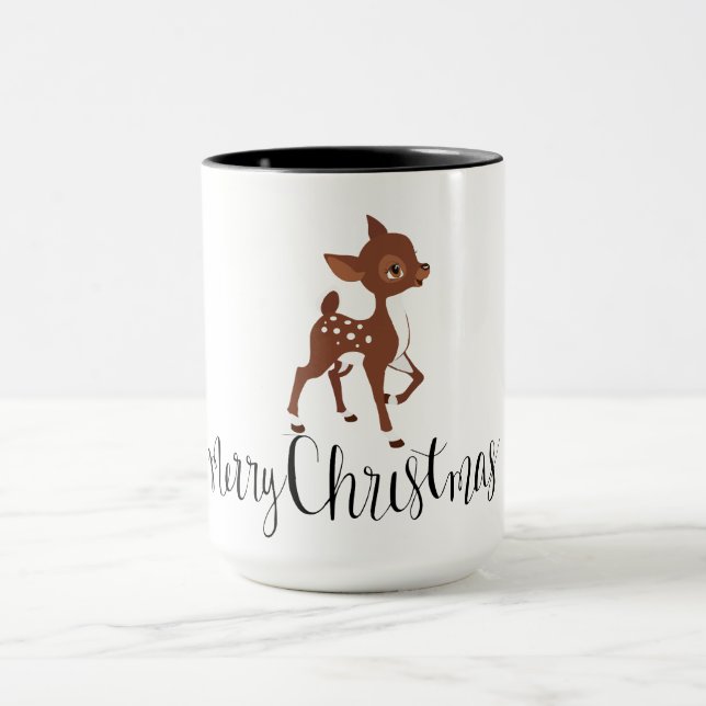 Caneca Baby Deer (Centro)