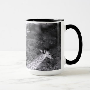 Caneca Baby Giraffe