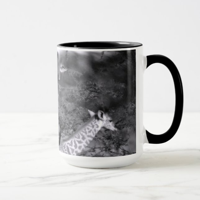 Caneca Baby Giraffe (Direita)