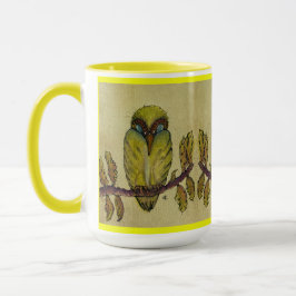 Caneca Baby Owl