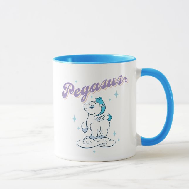 Caneca Baby Pegasus Mug (Direita)
