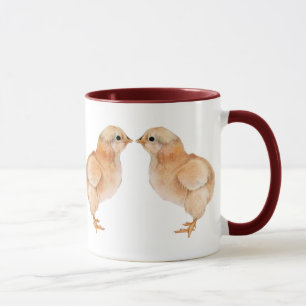 Caneca Baby Pintinho Love Mug