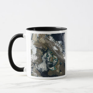 Caneca Bacia de Foxe, Canadá do norte