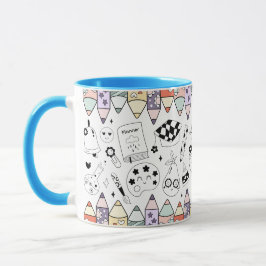Caneca Back To School