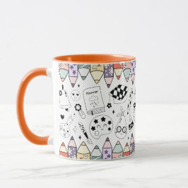 Caneca Back To School