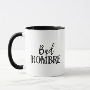 Caneca Bad Hombre