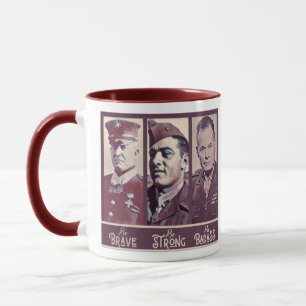 Caneca Badass Legends Mug