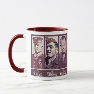 Caneca Badass Legends Mug