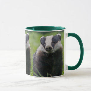 Caneca Badger Mug