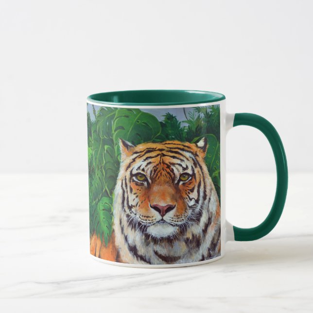 Caneca Bagheera o tigre (Direita)