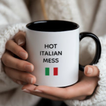 Bagunça Italiana Quente