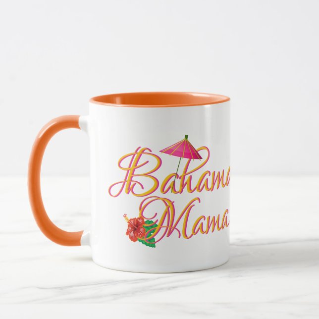 Caneca Bahama Mama (Esquerda)