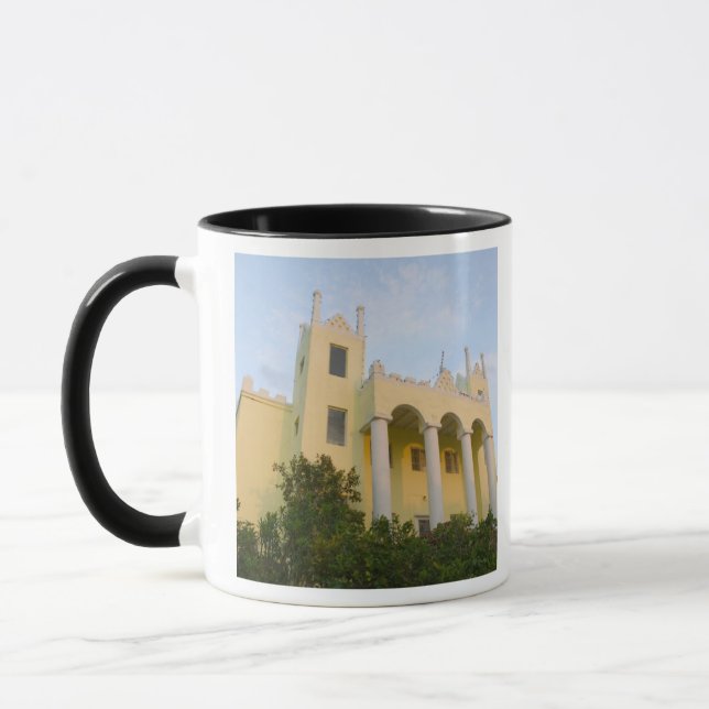 Caneca BAHAMAS, Abacos, Ilha de Great Abaco, Pântano (Esquerda)