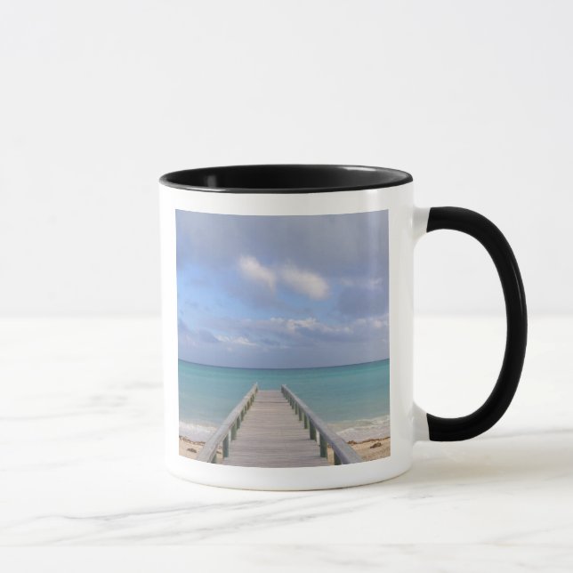 Caneca BAHAMAS, Ilha Grand Bahama, Lado Oriental: (Direita)