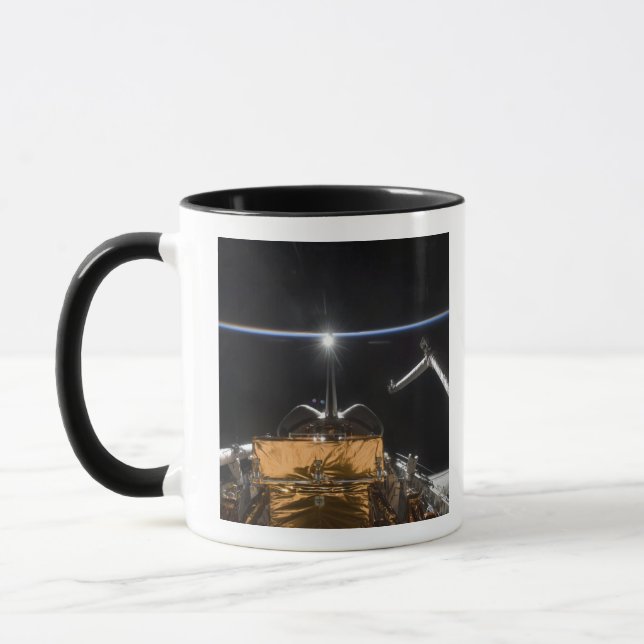 Caneca Baía de Carga Espacial Atlântida (Esquerda)