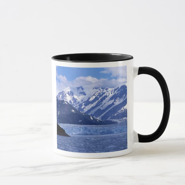 Caneca Baía de Desencanto e Geleira Hubbard, (Direita)