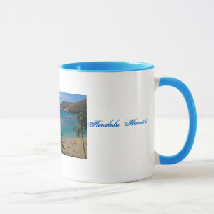 Caneca Baía de Hanauma