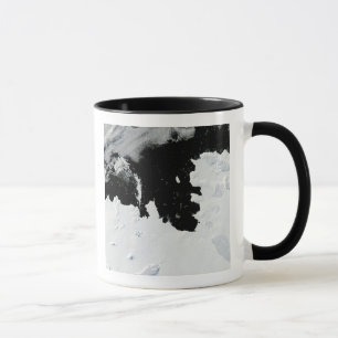 Caneca Baía de Pine na Antártida Ocidental