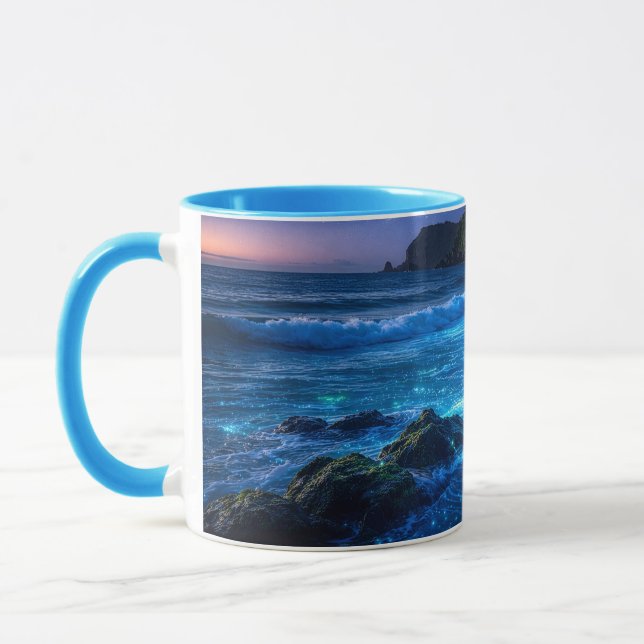 CANECA BAÍA DOS MOSQUITOS - PORTO RICO (Esquerda)