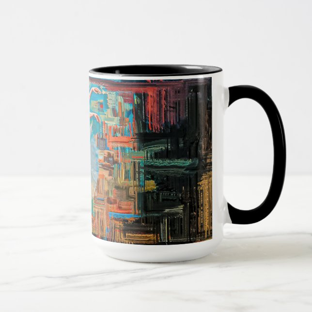 Caneca Bailarina (Direita)