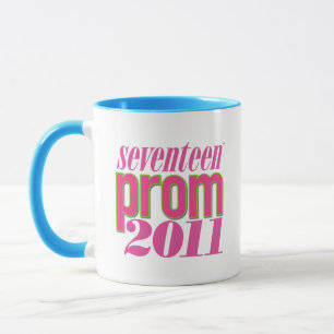 Caneca Baile de formatura 2011 - Lt. Rosa