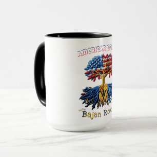 Caneca Bajan Roots 001