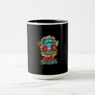 Caneca Baking é Cozinhar de Assar para presente de padeir