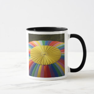 Caneca Balão de ar quente, perto de Methven, Canterbury 2