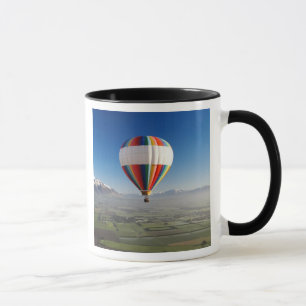 Caneca Balão de ar quente, perto de Methven, Canterbury 3