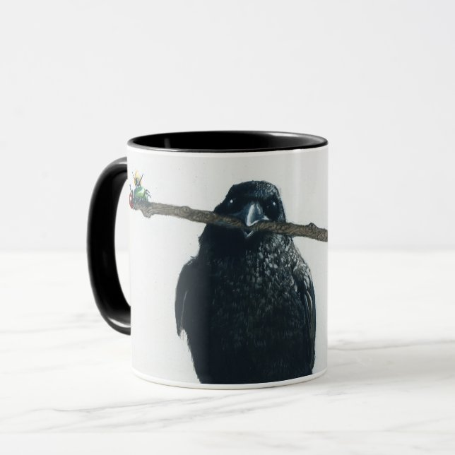 Caneca Balas (Frente Esquerda)