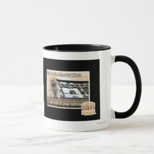 Caneca Balcão Kitteh do St. de Burbon