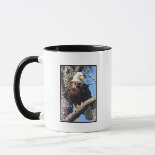 Caneca Bald Eagle Mug