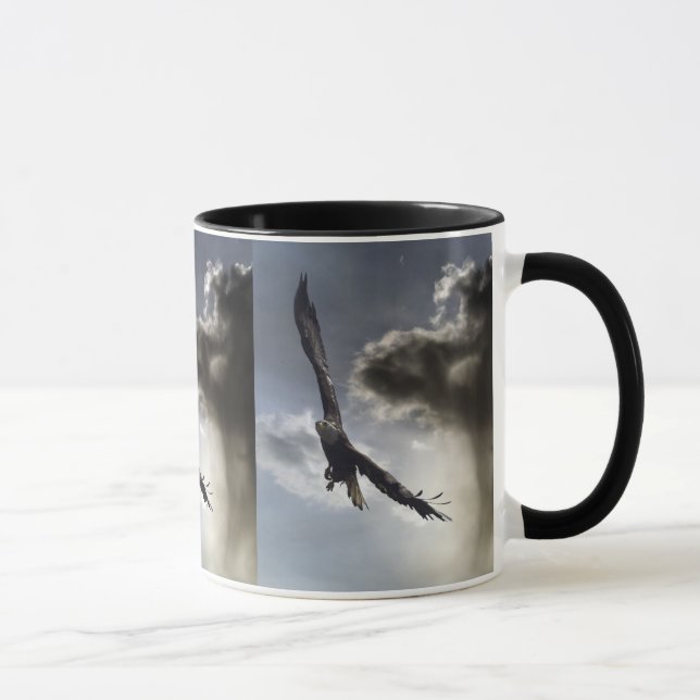 Caneca Bald Eagle Mugs (Direita)